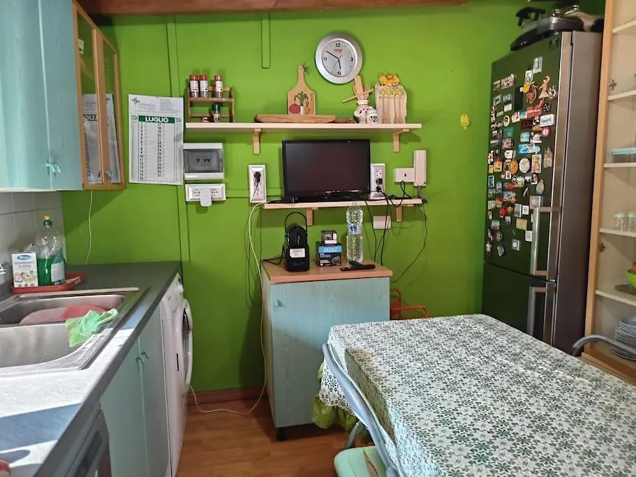 Appartement Casa Sandra Pirri Italië
