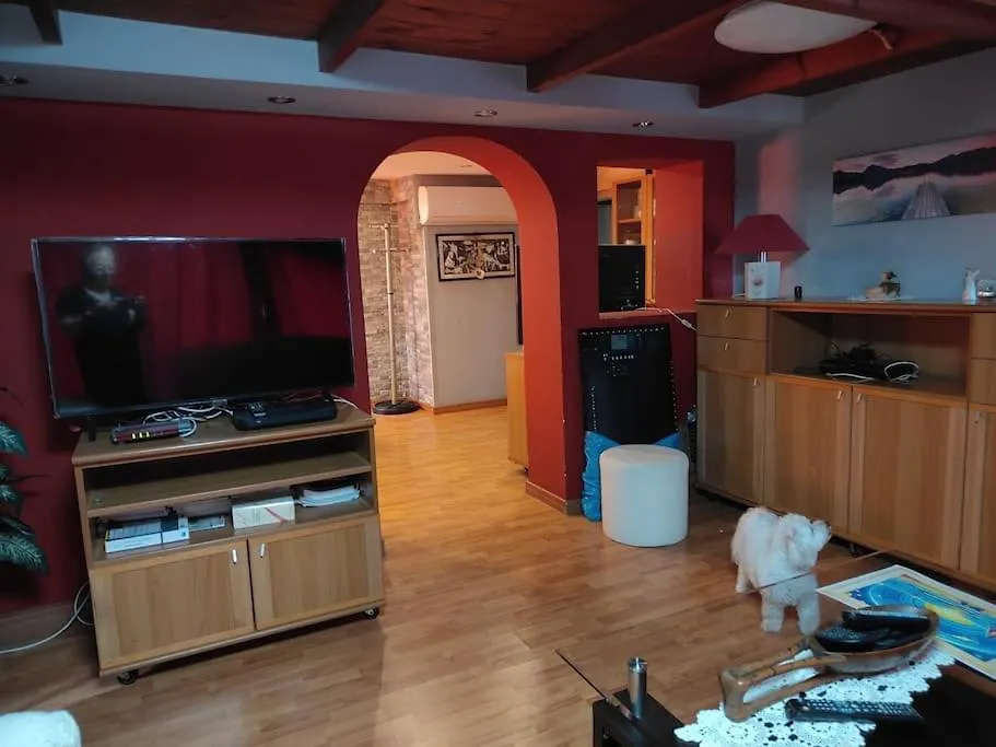 Casa Sandra Pirri Appartement