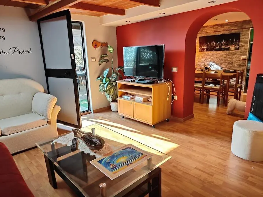 Casa Sandra Pirri