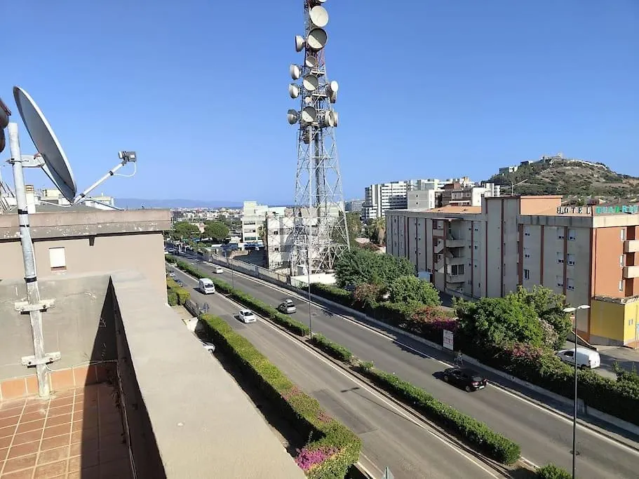 Appartement Casa Sandra Pirri Italië